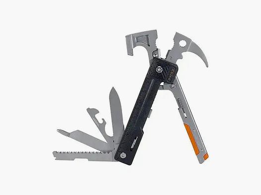 Roxon Roxon Multitool H1 black silver