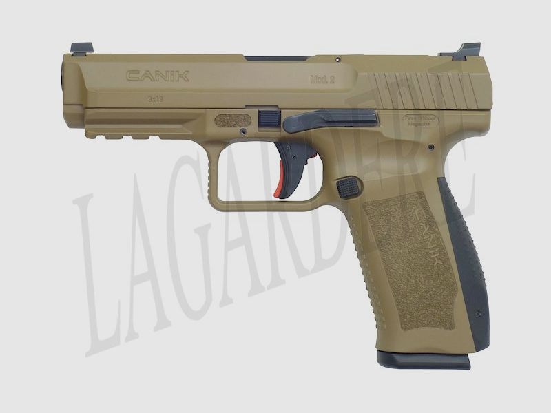 CANIK TP9 SF MOD.2 FDE (PISTOLET)