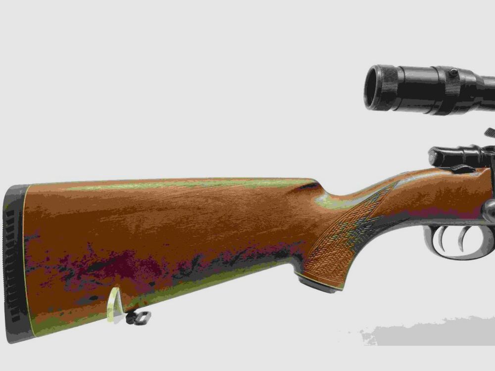 Suhler Jagdhütte HW98