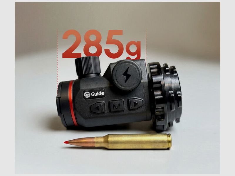 Guide sensmart urządzenie do termowizji Guide Orion 635 CS (Apex)