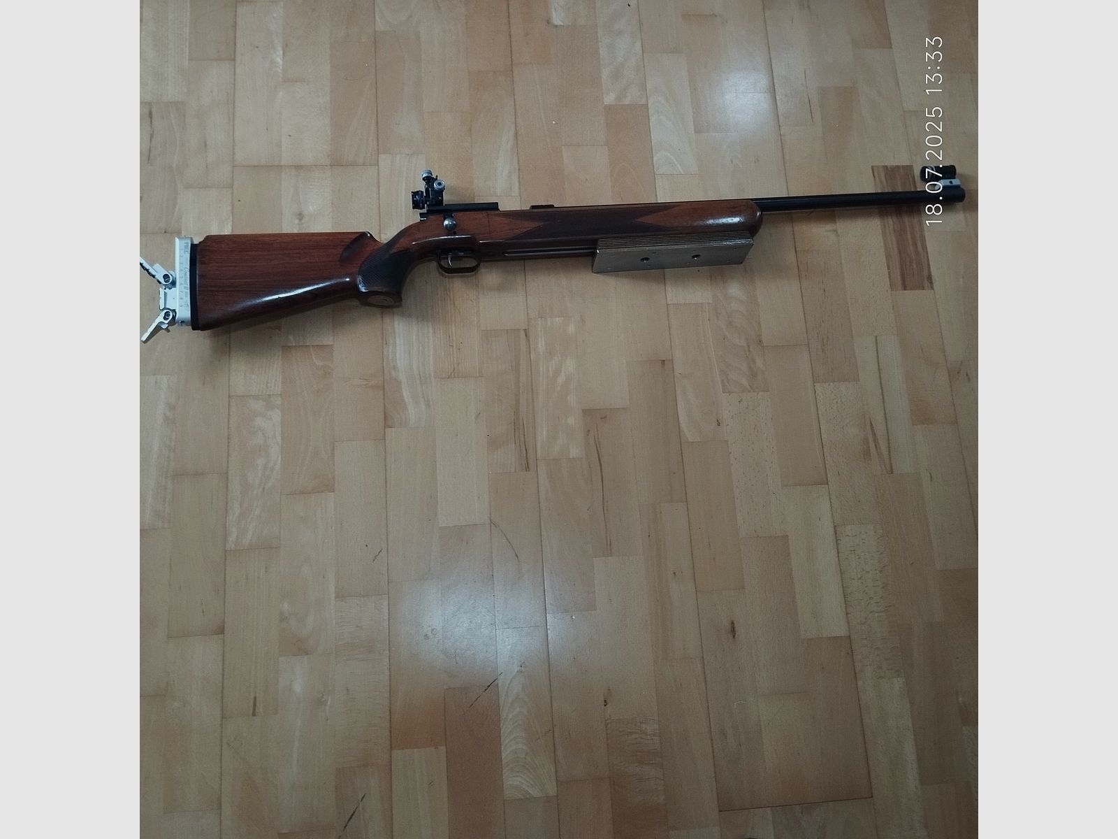 Anschütz Mod 45 Match 54 