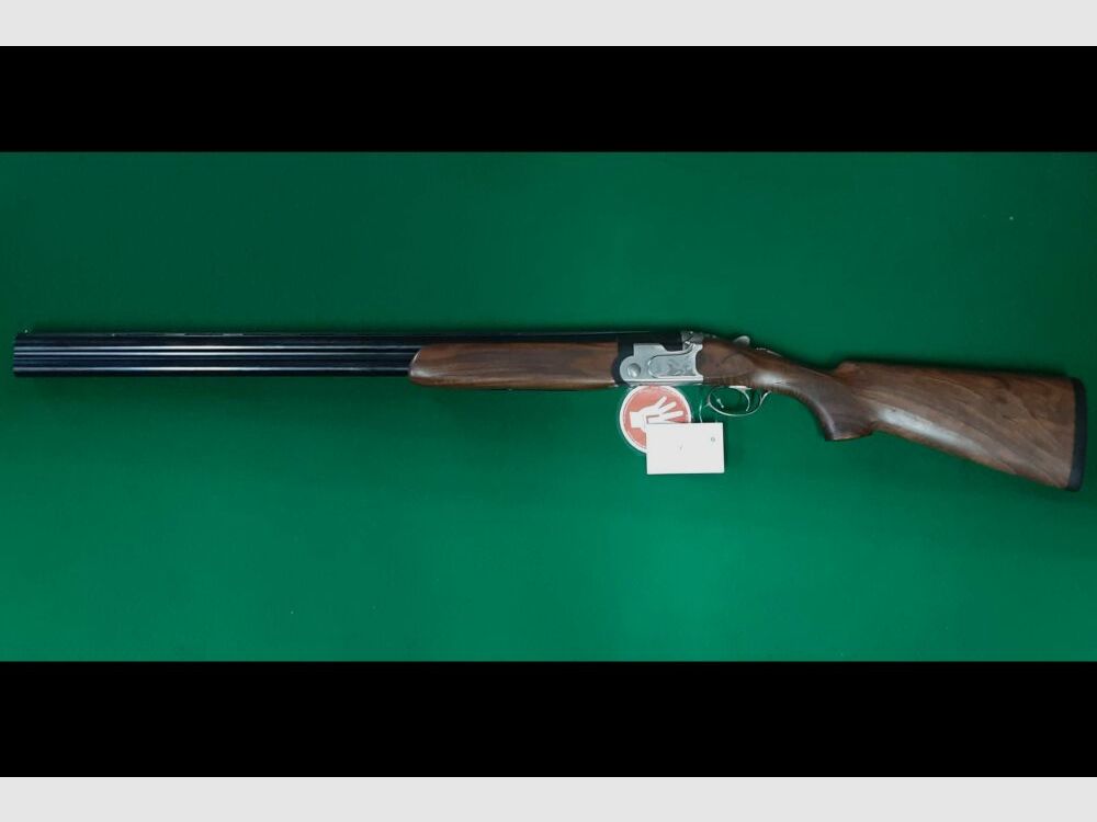 Fucile a canne sovrapposte Beretta Bockdoppelflinte 693 da caccia 12/76
