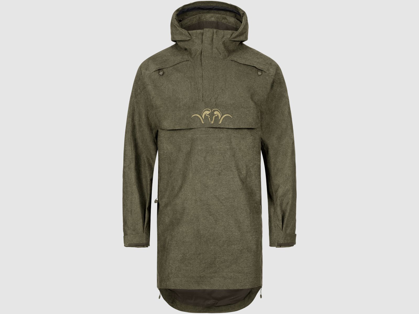 Blaser Laurent VINTAGE Smock Herren Olive