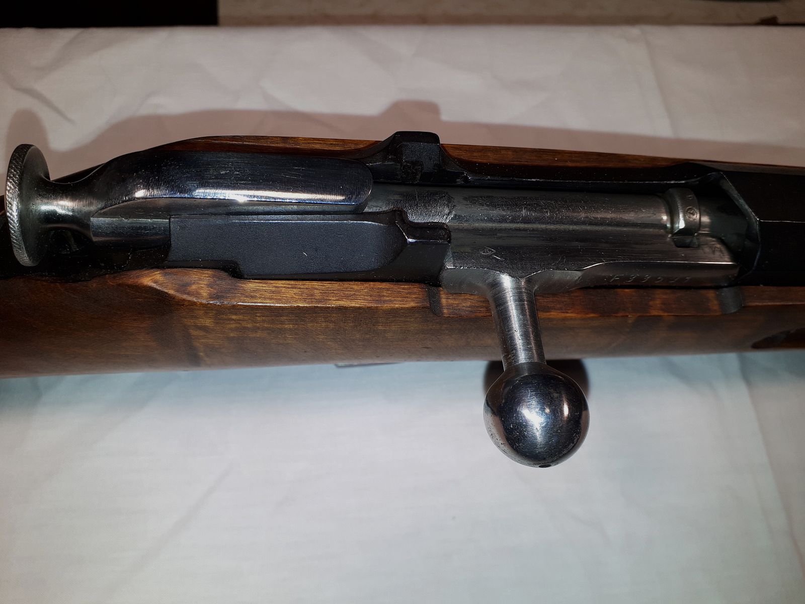 Finnischer Mosin Nagant Modell 27 im Kaliber 7,62x54R.