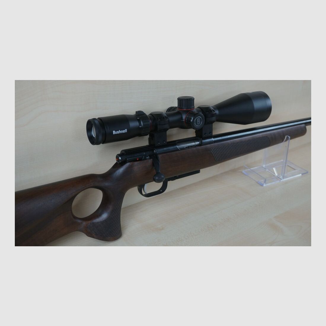 Weihrauch HW 66