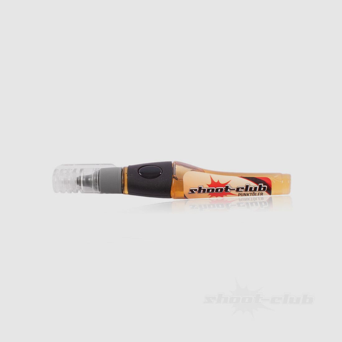 shoot-club GmbH Penna d'olio originale shoot-club - Olio a punto - 12ml