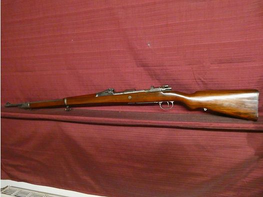 Mauser Original 1909