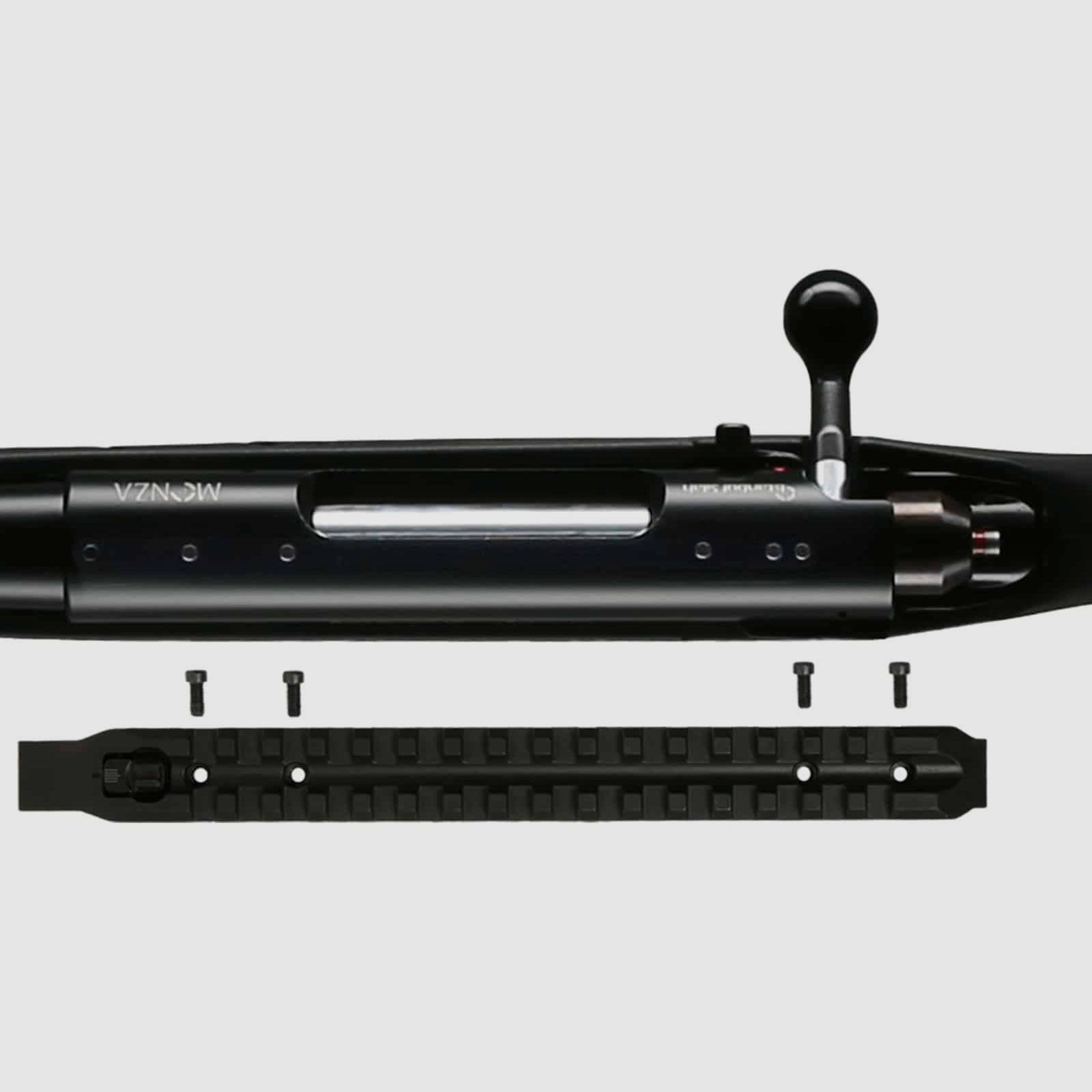 Istanbul Weapon | MONZA | Black