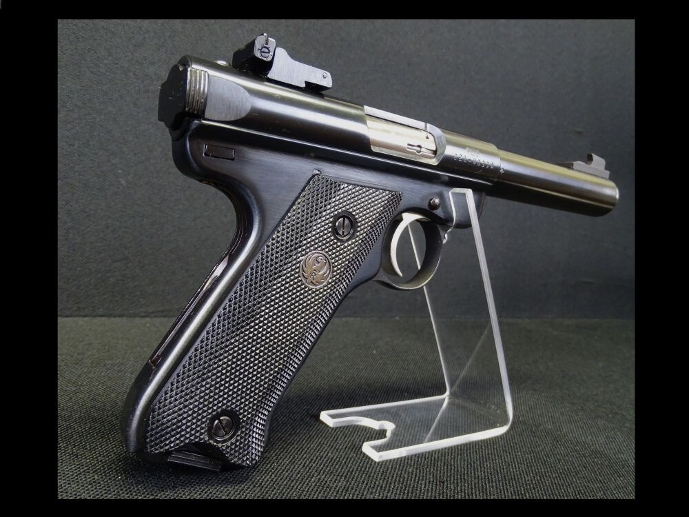 Ruger Mark II Target