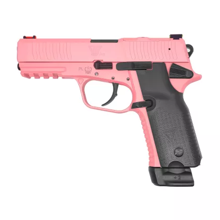 Pistolet VIS 100 M1 różowy, kal. 9x19, zdjęcie 2 z 2