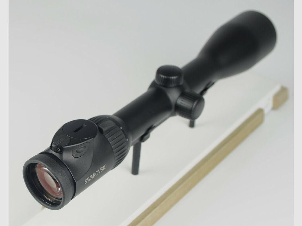 Swarovski Optik Z6i 2-12x50 SR 4A-I
