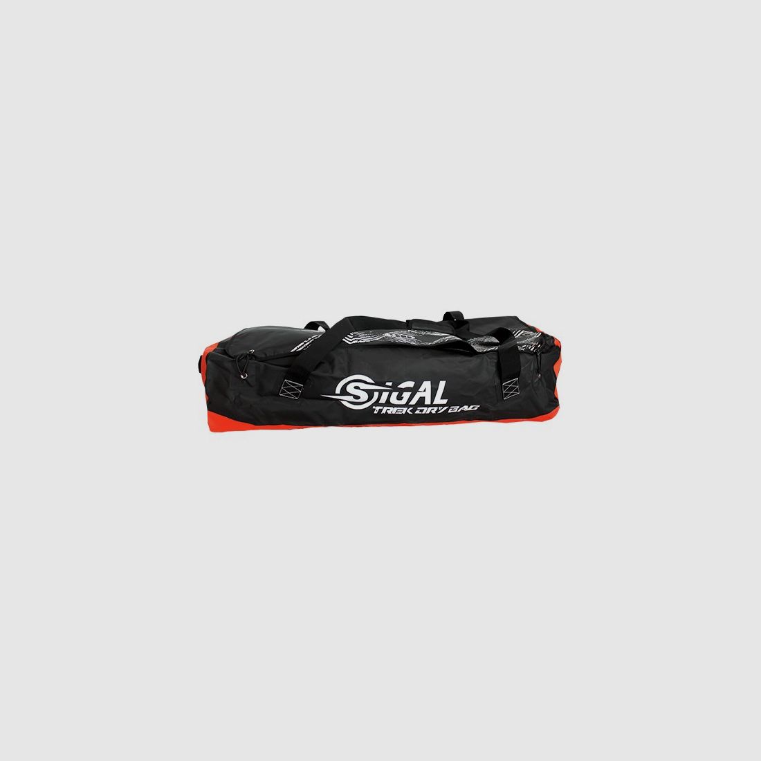 SIGALSUB TREK DRY BAG BLACK, imagen 2 de 5