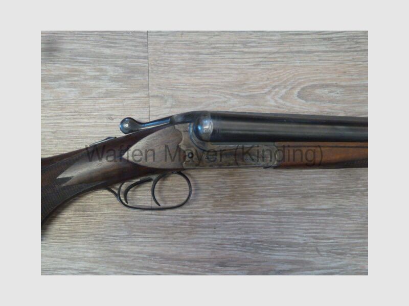 Simson-Suhl- Doppelflinte