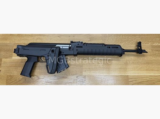 ¡aprobado deportivamente! WBP Jack Sport - rifle semiautomático 7,62x39 de calidad fabricado en Polonia - sistema AKM AK47 AK74