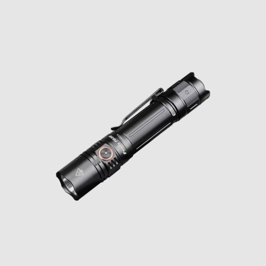 Fenix PD35 v3.0 Lampe torche – Noir – 1700 lm, image 1 sur 12