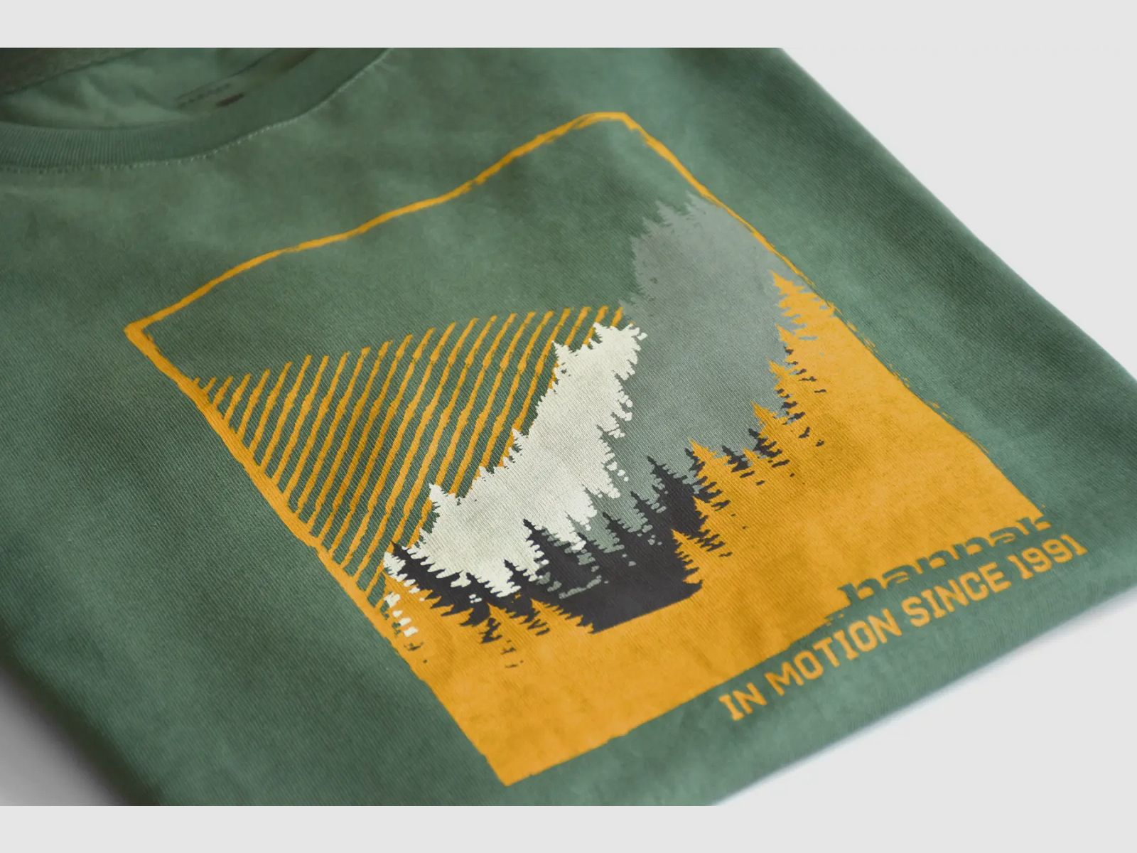 Hannah T-Shirt Ramone Corona di Alloro