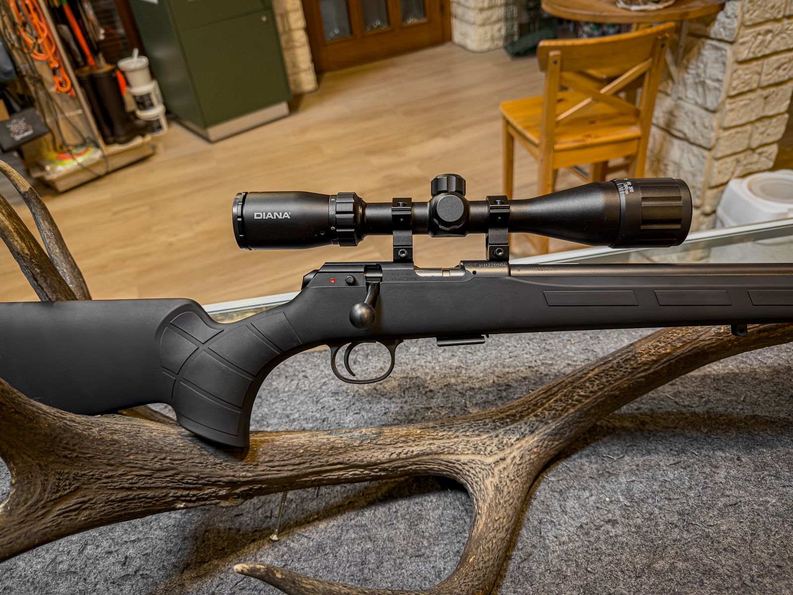 CZ 457 .22lr