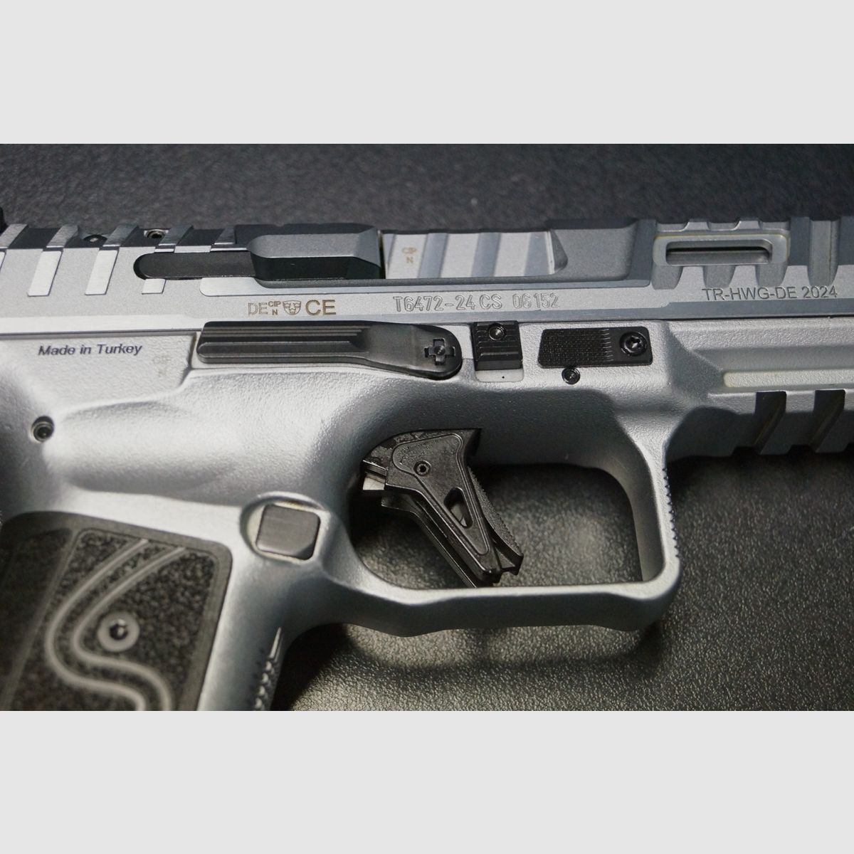 Canik SFX Rival-S Chrome, image 5 sur 8