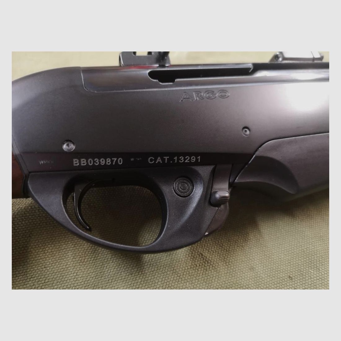 BENELLI ARGO .30-06 Spr., immagine 10 di 17