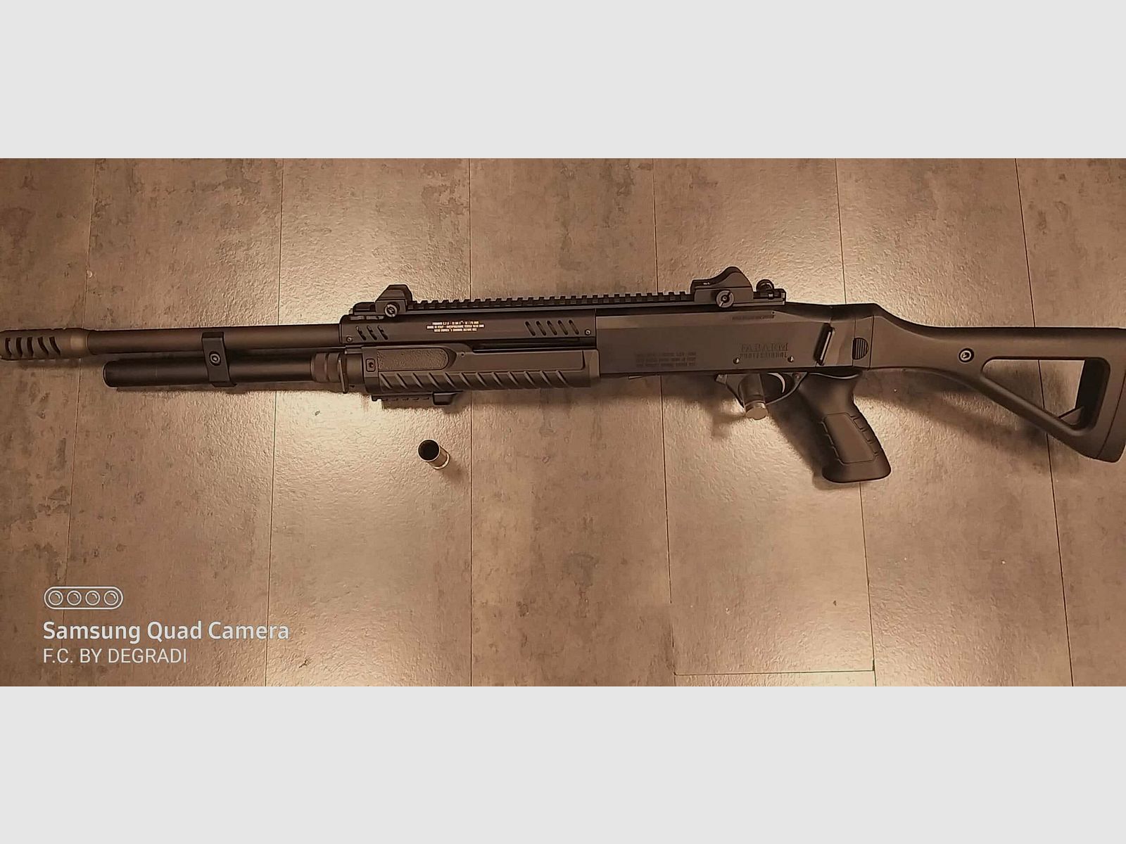 FABARM STF 12 LUF 20”, zdjęcie 4 z 4