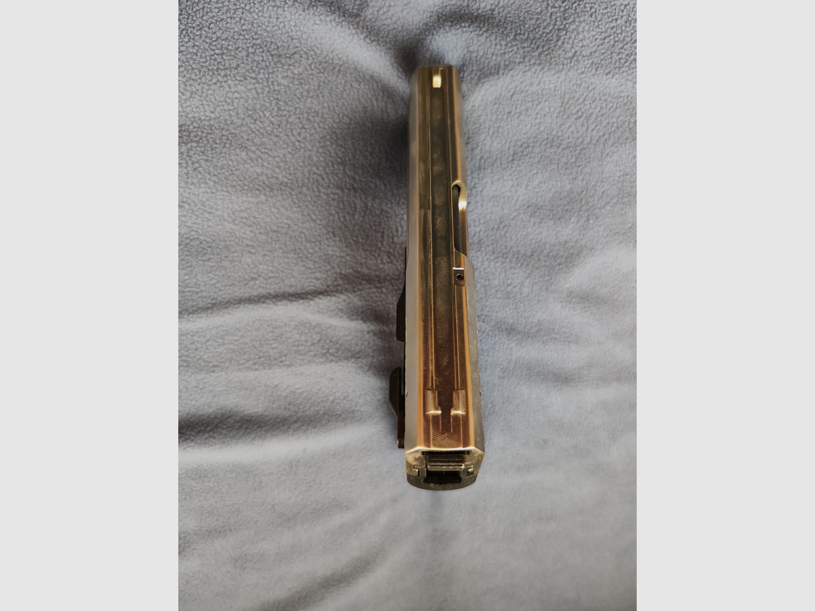 RÖHM RG 96 Match kal. 9mm P.A.K. w walizce