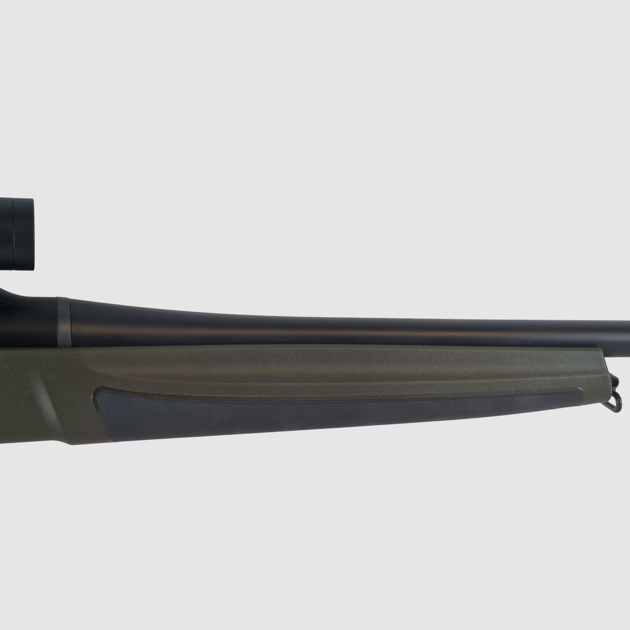 Haenel Jäger NXT im Kal. 308 Win mit Schalldämpfer und Drückjagd Glas Meopta 1-6x24 LP