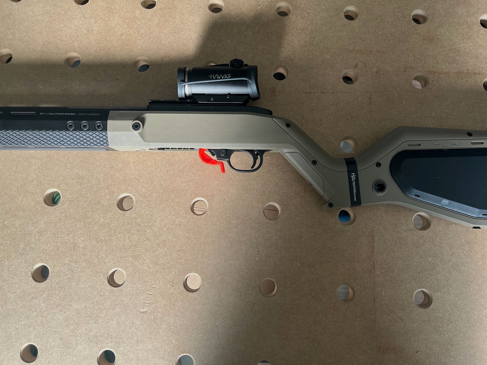 Mag Release für Ruger 10/22