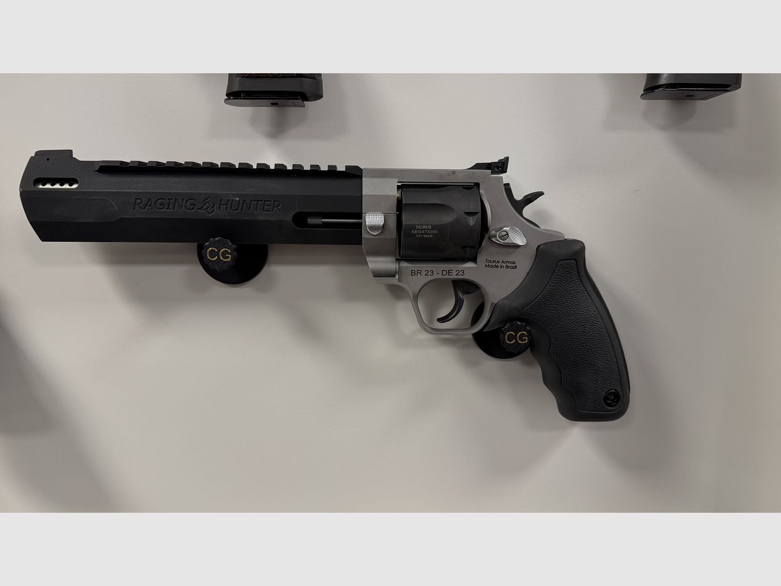 Waffenhalter Pistolenhalter Magnetisch