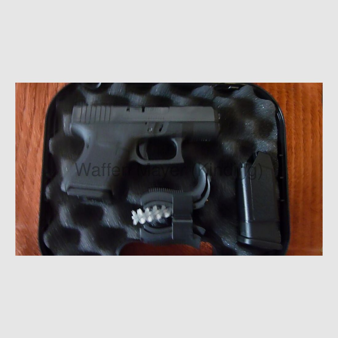Glock Mod. 26 Gen 4