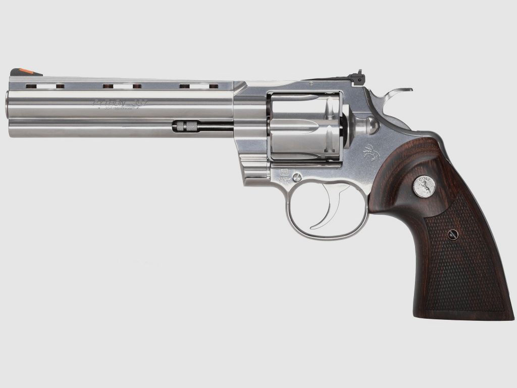 Colt Revolver Python 6" – .357 Mag., immagine 2 di 2