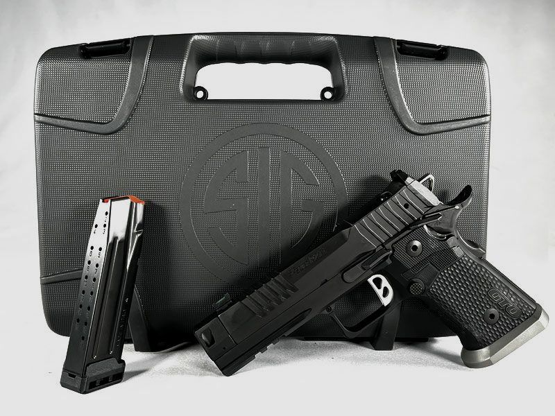 Sig Sauer P211-GTO