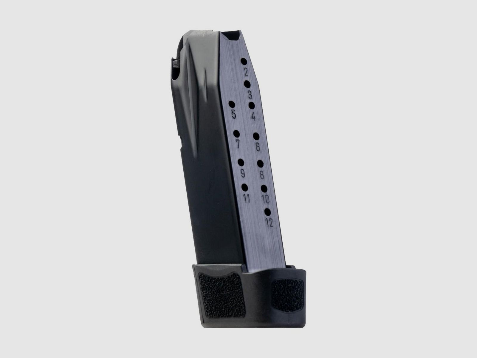 Canik Magazine Micro Compact Size 15 Round With Full Grip Extension – 9 mm Para