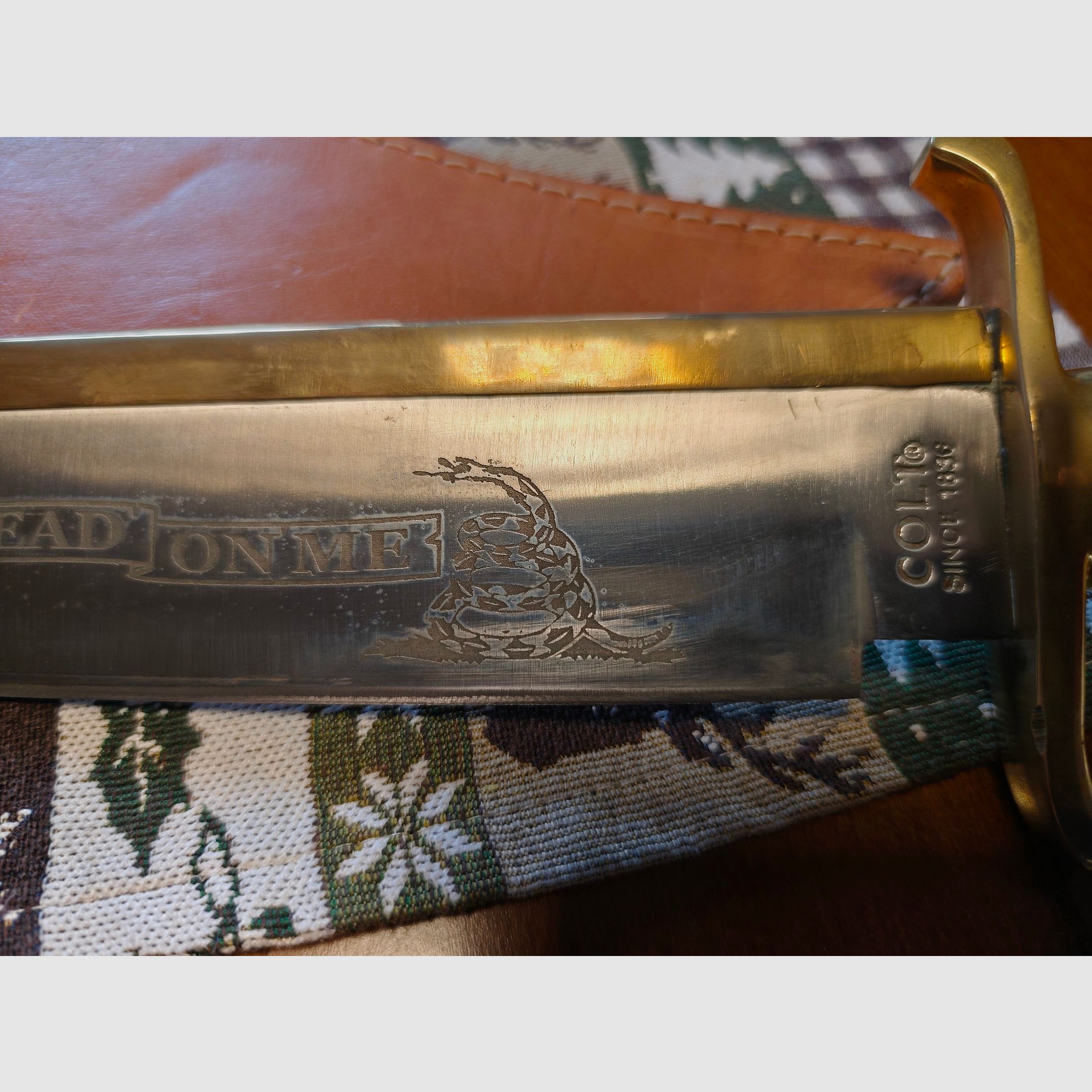 Colt coltelli da caccia