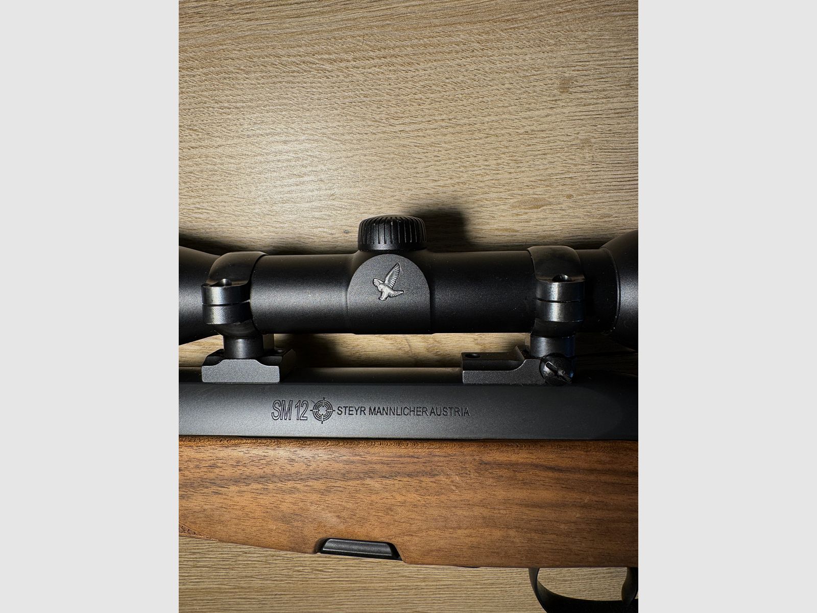 SM12 Kaliber .270 WSM (Komplettpaket)