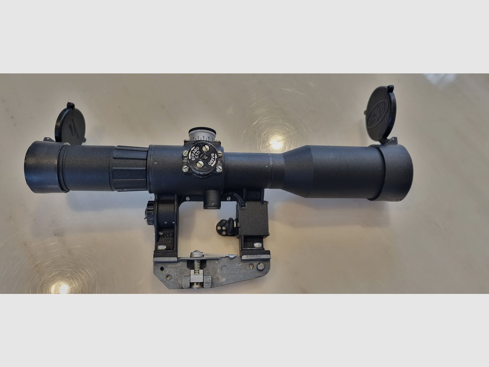 Belomo POSP scope optics 8x42 Tigr SVD Dragunov Dragunow