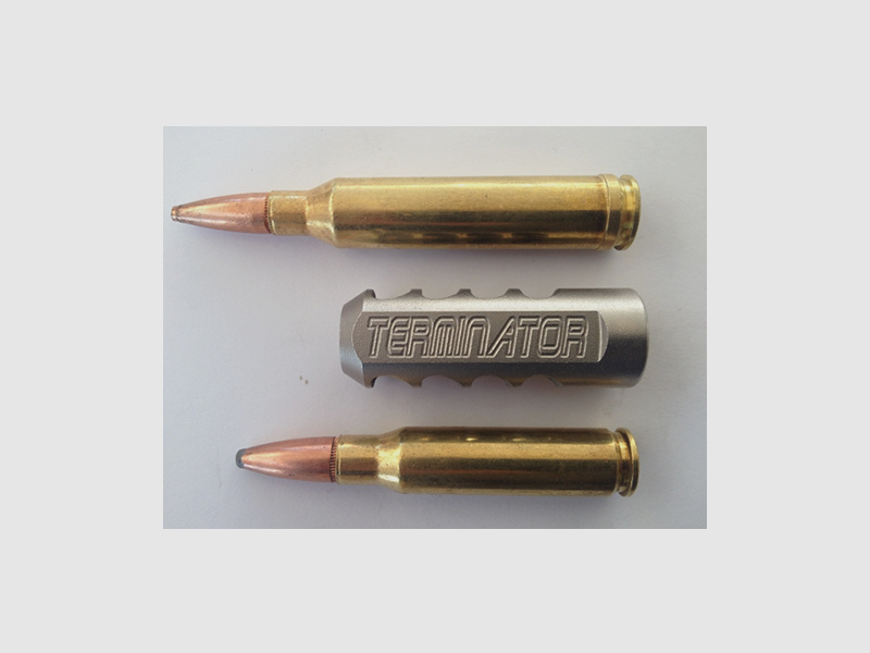 T1 Terminator frein de bouche
