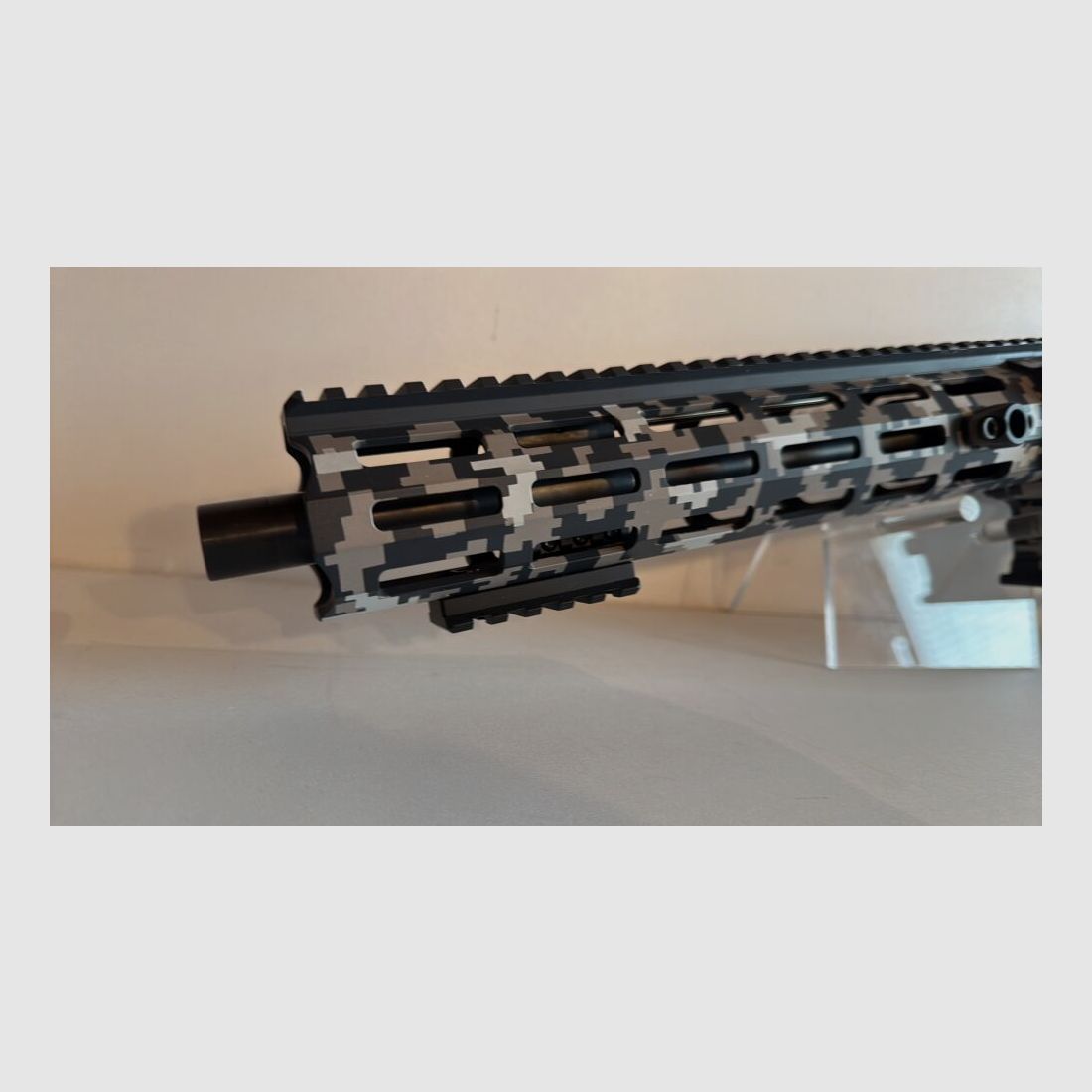Dynamic Arms Research GmbH DAR-10 Short Hunter inkl. DIGIPRINT Beschichtung .308Win, Bild 6 von 9