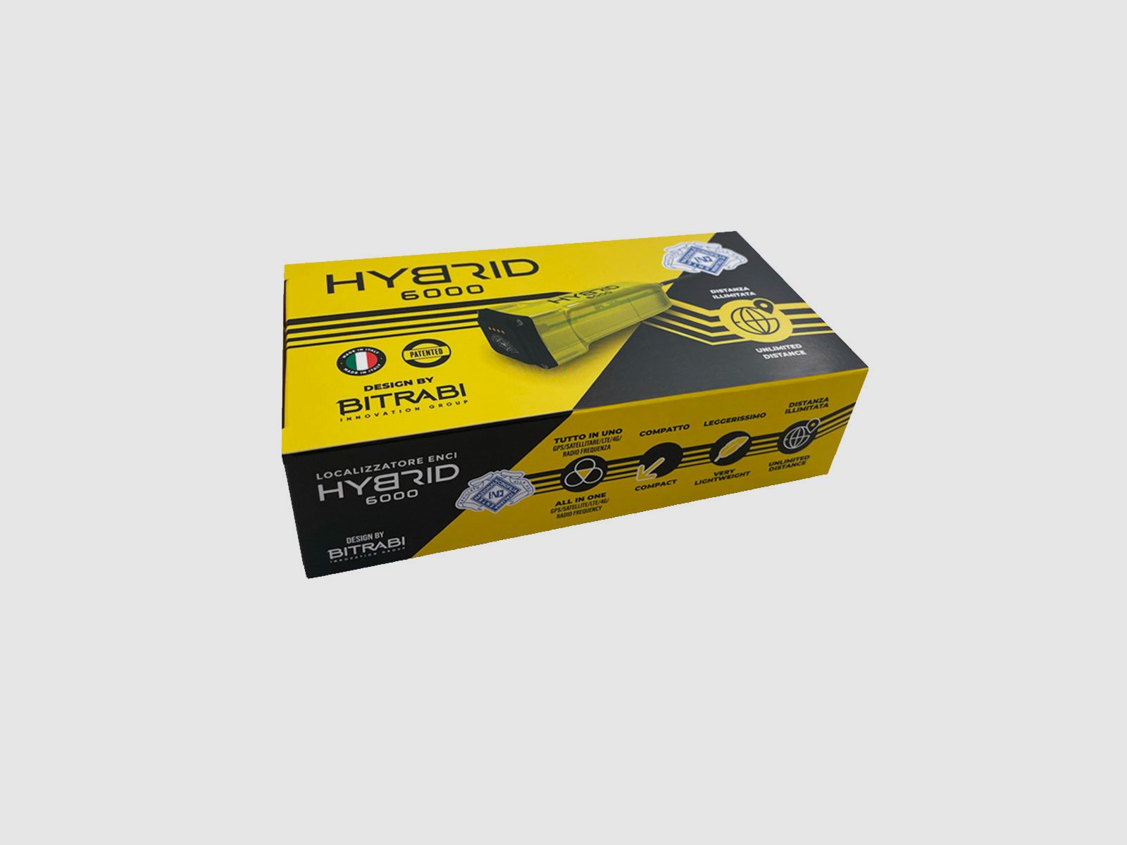 BITRABI – LOCALISATEUR ENCI BTB6000 HYBRID, image 4 sur 4
