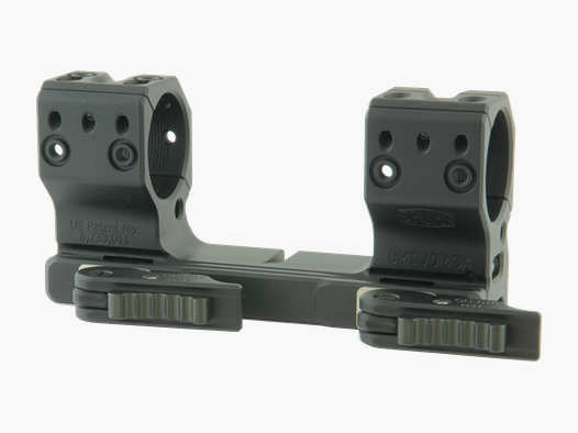 Montaż SPUHR QDP 3002 30mm 0 MOA H-38mm L-126mm