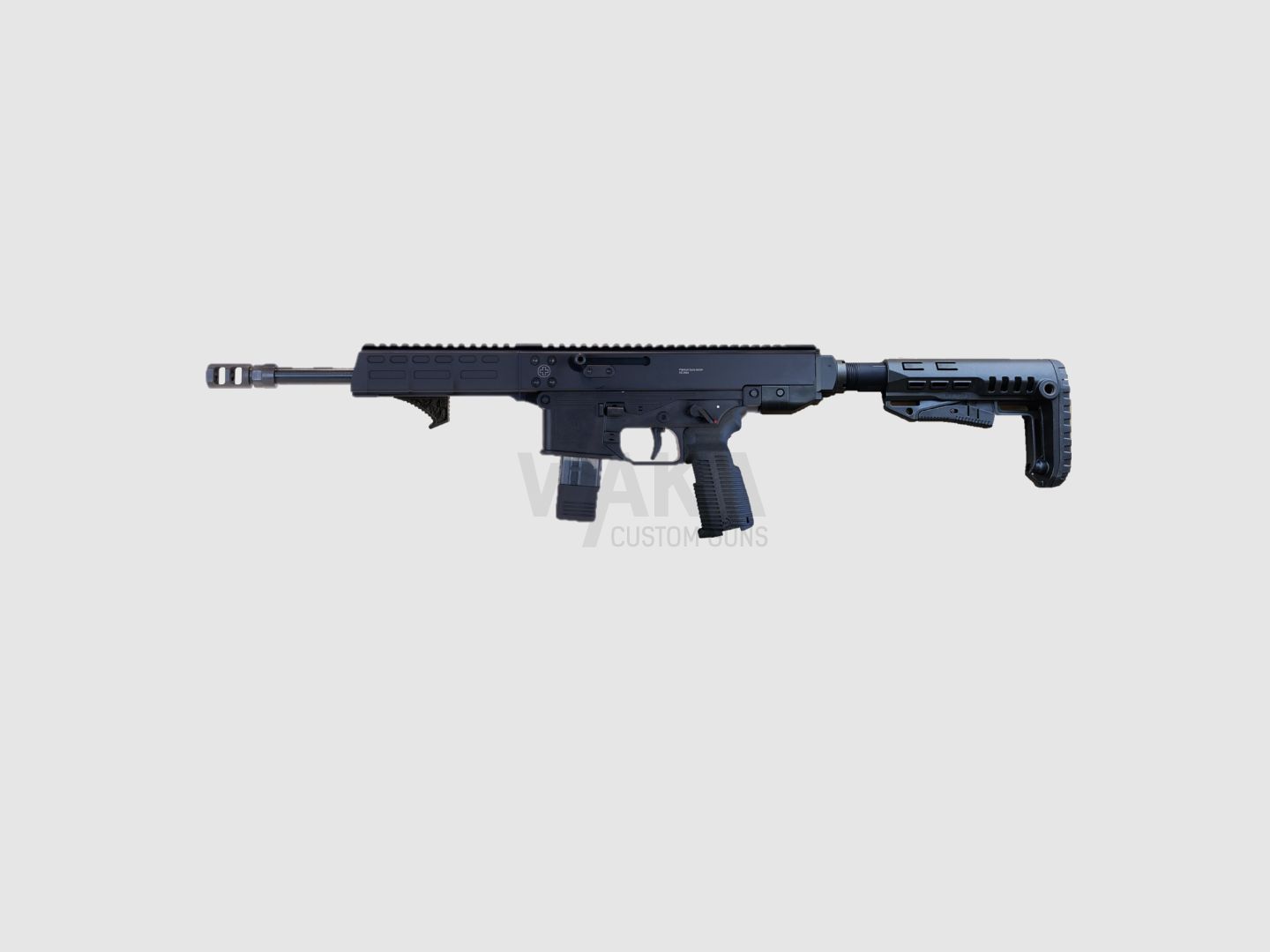 B&T BT-2 Handgriff 3D