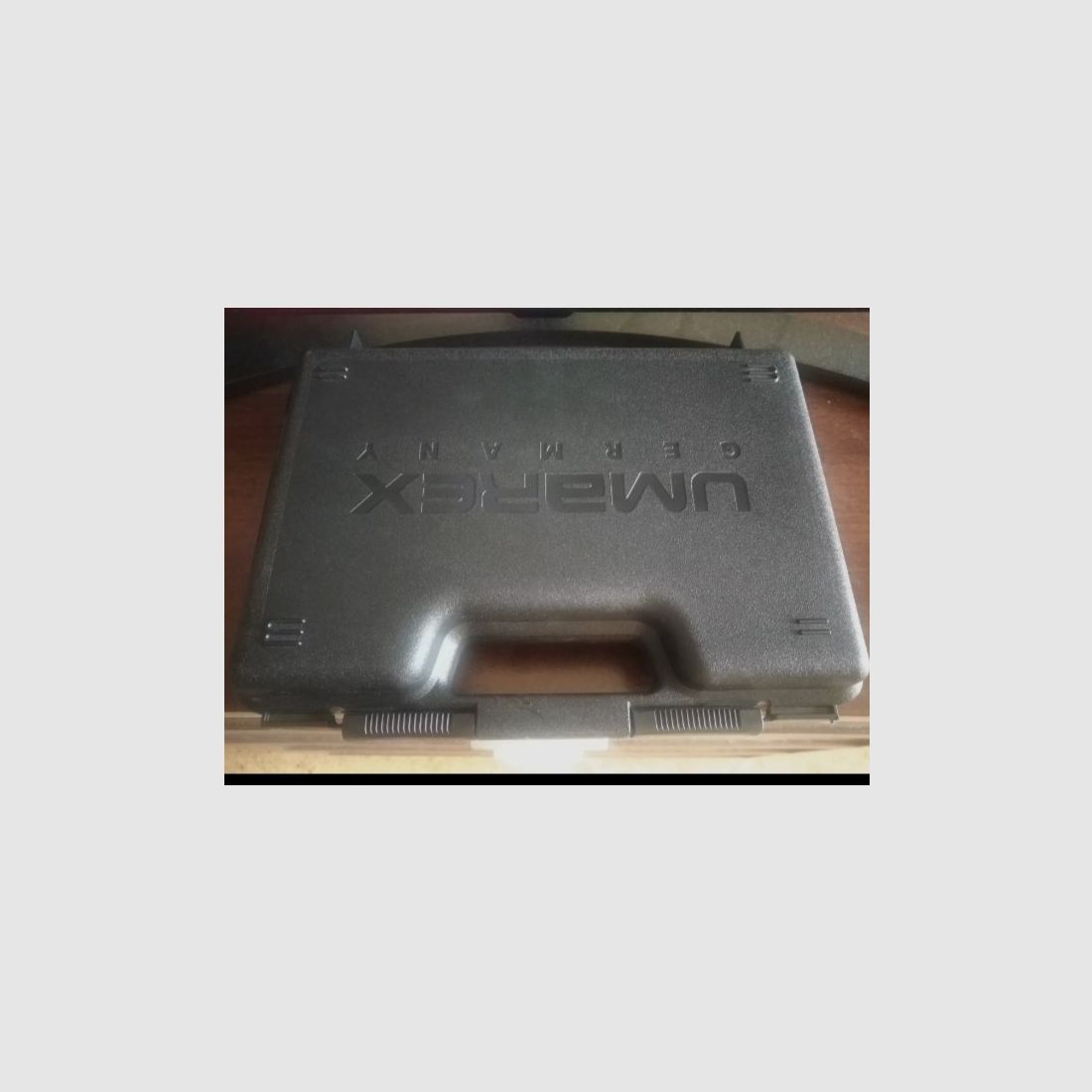 Large Umarex case, suitable for any firearm