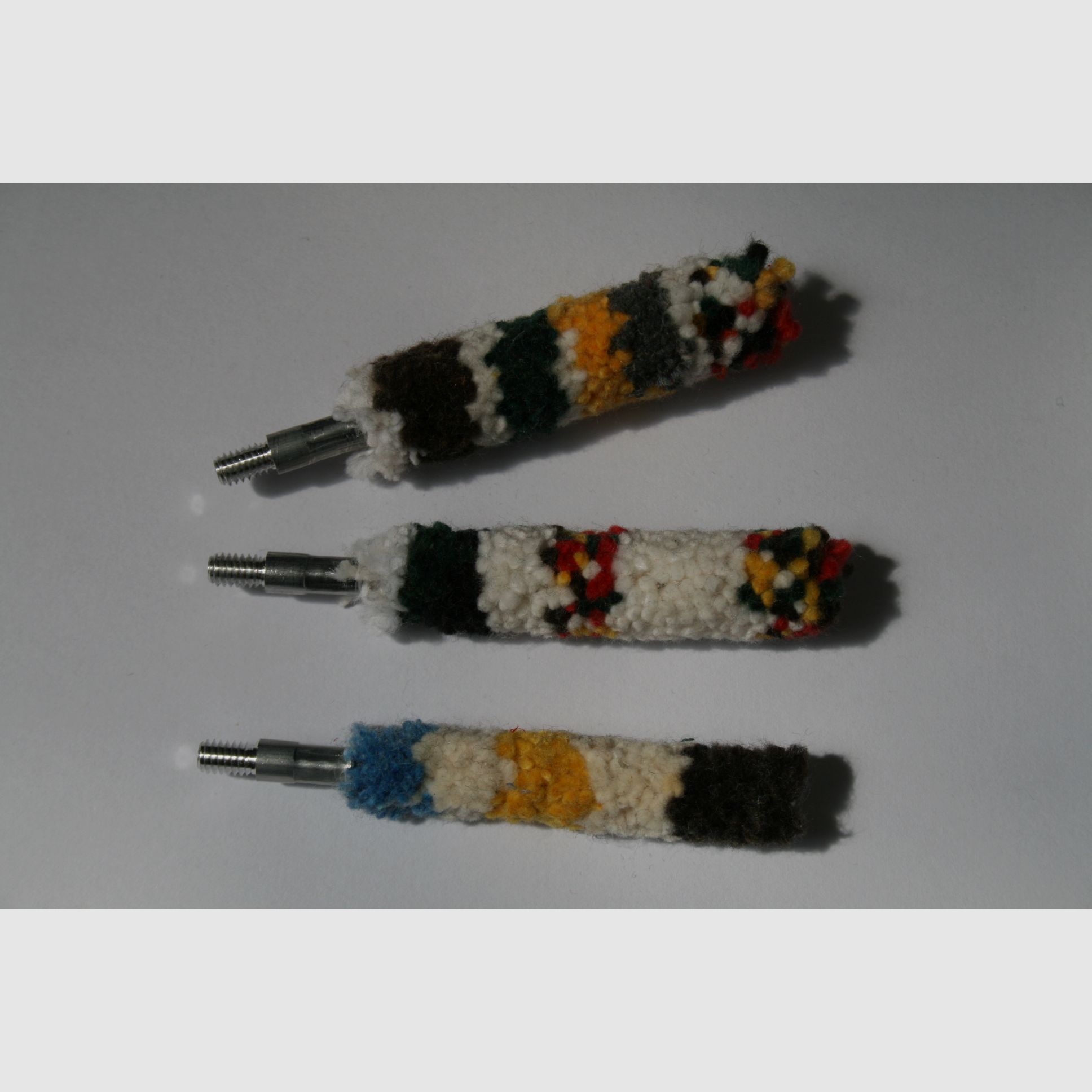 Reinigungsbürste Kal. 44 / 45 StilCrin Wolle (8/32 männlich)