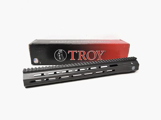 Troy – M-Lok 5.56 Carbon Fiber 15″