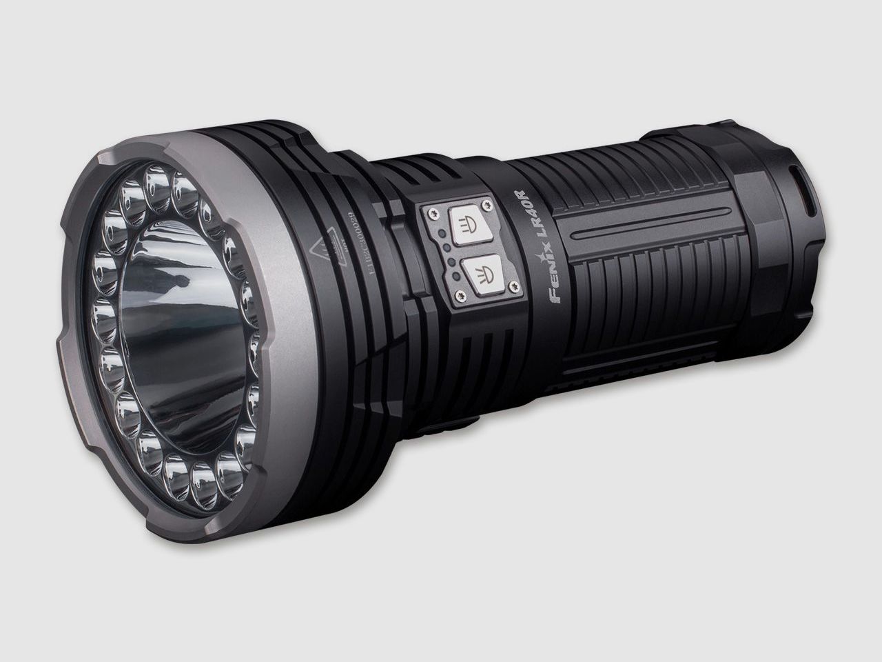 LR40R starke Taschenlampe 11.000 Lumen