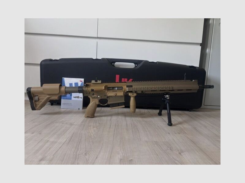 Heckler & Koch G28Z