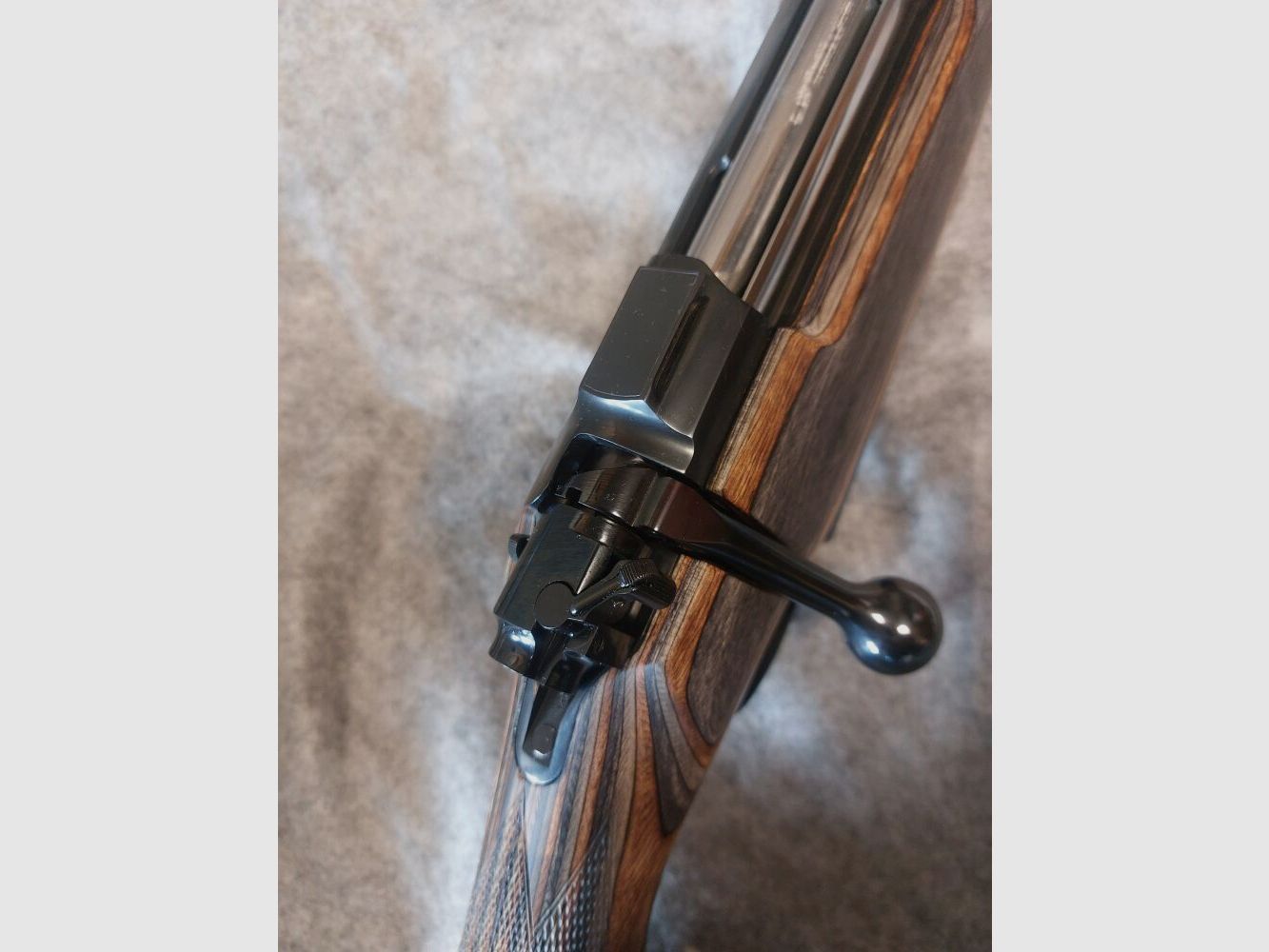 Wiethaup, Schwaney Mauser M98