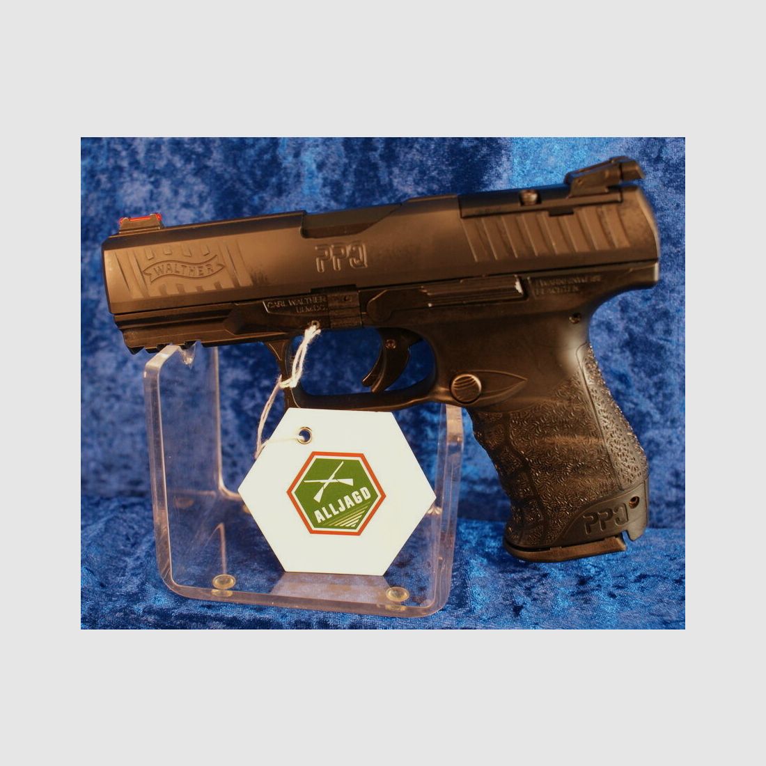 C.Walther PPQ