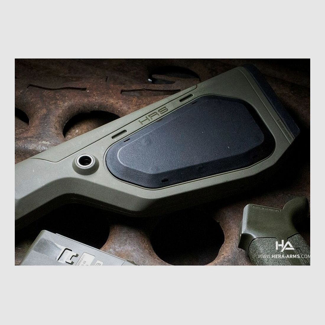 Hera Arms Culata Fija HRS (A2)