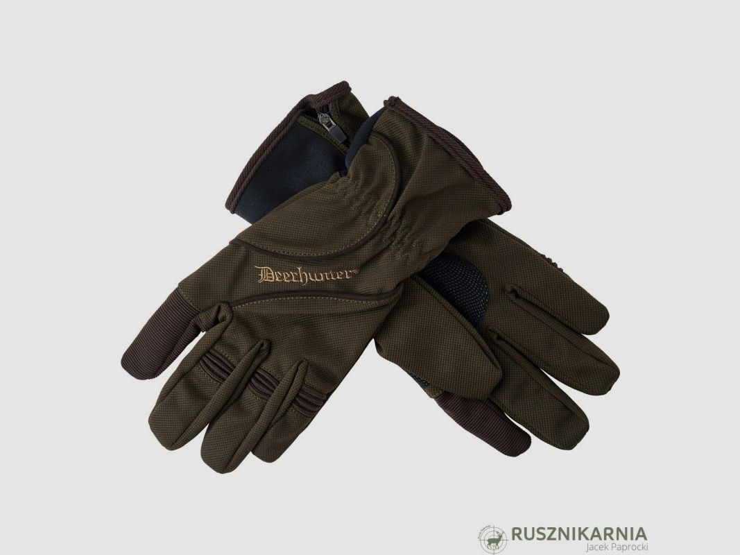 Deerhunter lightweight hunting gloves Muflon light Gloves, image 2 of 2