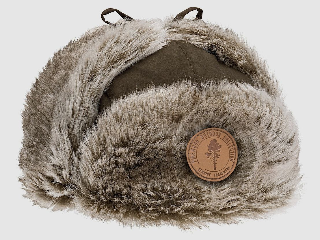Pinewood Murmansk Fur Hat